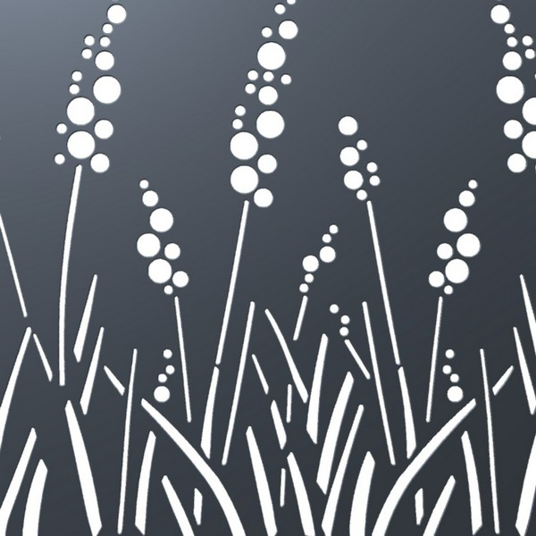 MPM17102 - BAIE DE GYPHAS - Gris anthracite