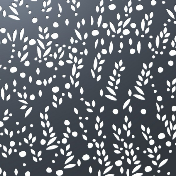 SPM20036 - BRIGADINE - Gris anthracite